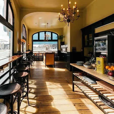 Raecks Hotel Haarlem