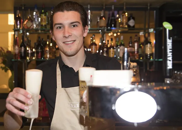 Raecks Hotel Haarlem