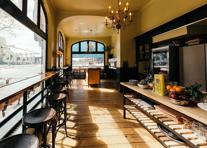 Raecks Hotel Haarlem