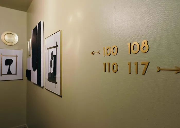 Hotel Raecks Haarlem