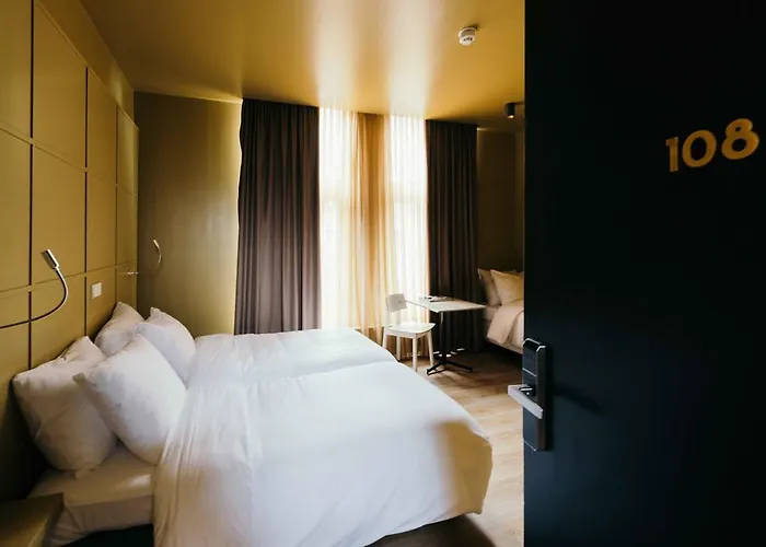 Raecks Hotel Haarlem