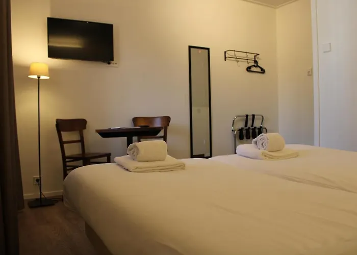 Raecks Hotel Haarlem