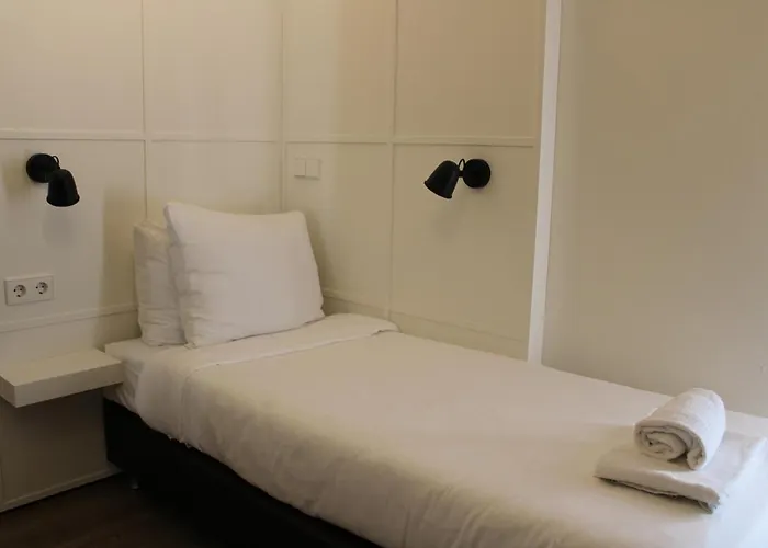 Hotel Raecks Haarlem