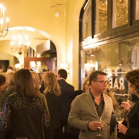 Raecks 3* הארלם