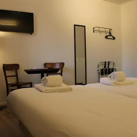 Raecks Hotel Haarlem