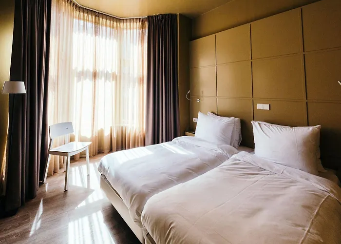 Hotel Raecks Haarlem